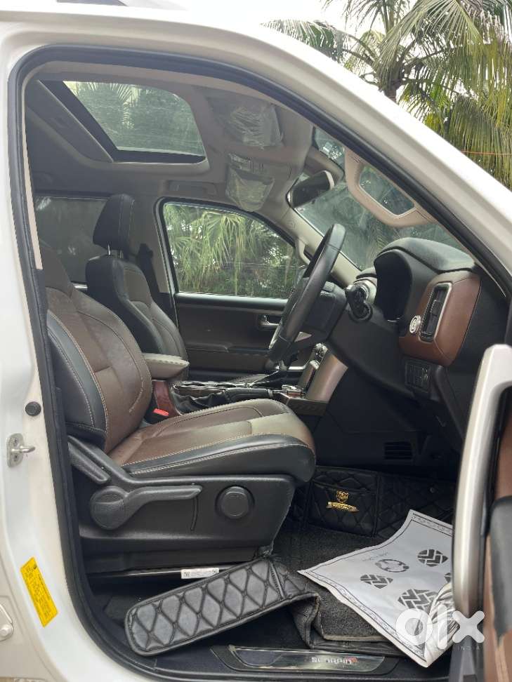 Mahindra Scorpio-n 2.2 Z8 Diesel At 7 Str, 2023, Diesel