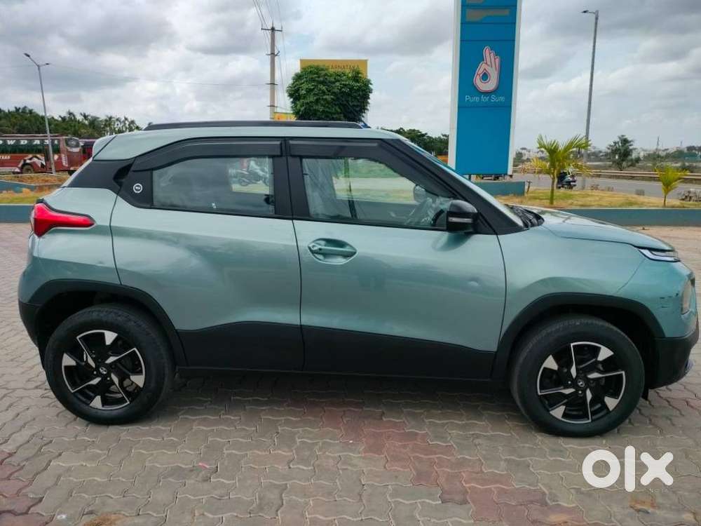 Tata Punch Creative, 2023, Petrol
