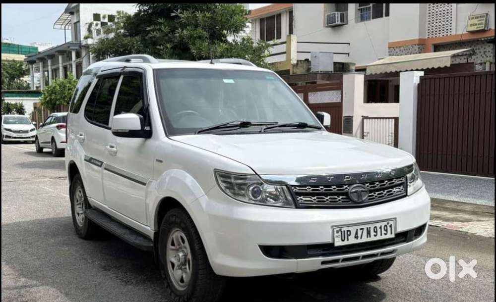 Tata Safari Storme [ ] 2.2 Lx 4x2, 2016, Diesel