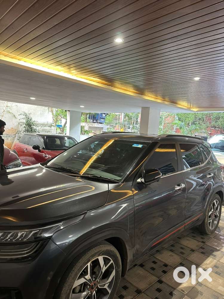 Kia Seltos Diesel At 2021