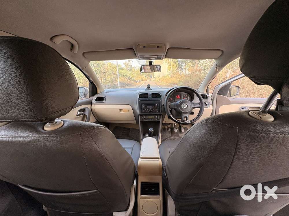 Volkswagen Vento 1.6 Highline Plus 16 Alloy, 2012, Petrol