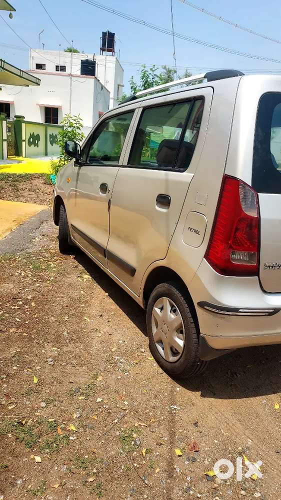 Maruti Suzuki Wagon R 1.0 2011
