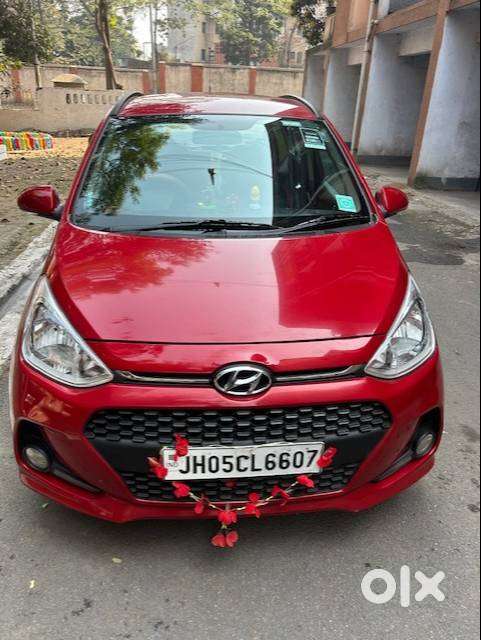 Hyundai Grand I10 2019 Petrol Well Maintained