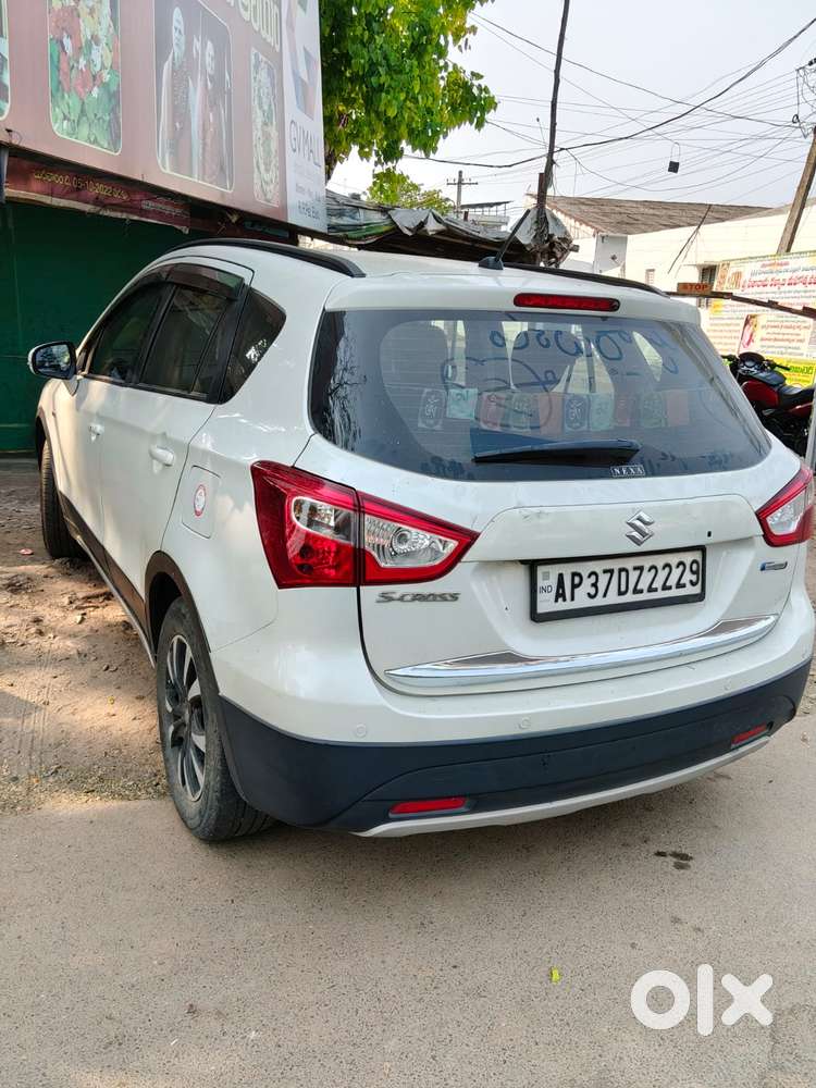 Maruti Suzuki S-cross Alpha 1.3, 2018, Diesel