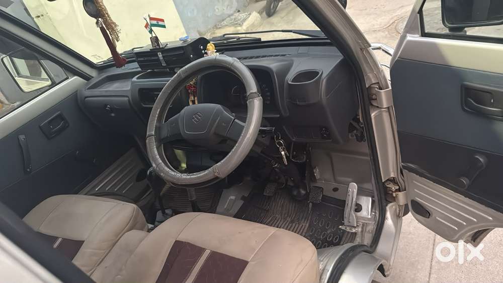Maruti Suzuki Omni 8 Seater, 2018, Petrol