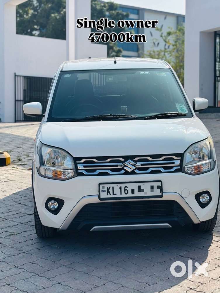 Maruti Suzuki Wagon R Vxi 1.2, 2021, Petrol