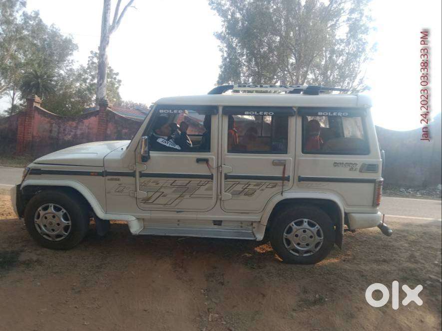 Mahindra Bolero Slx 2016 Car