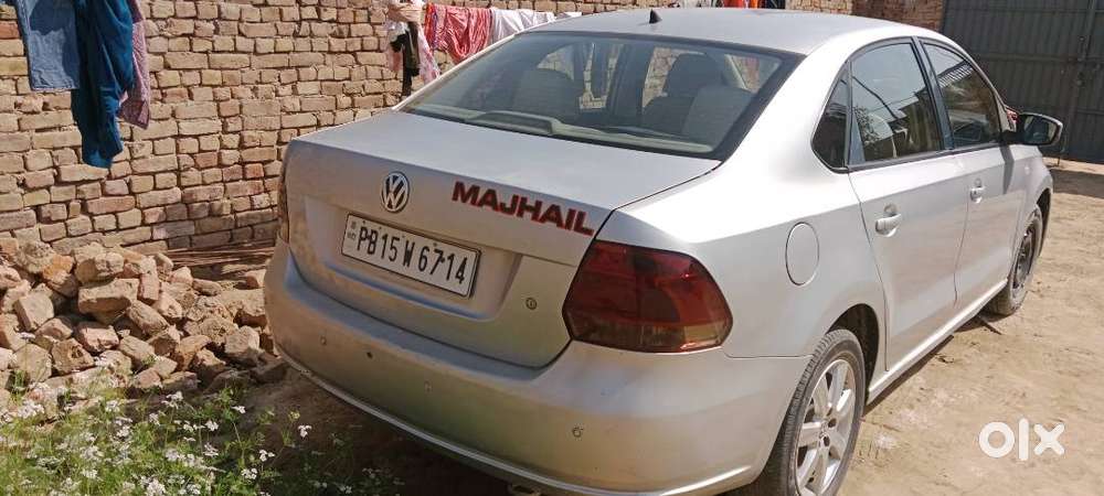 Volkswagen Vento 2010 Diesel 205000 Km Driven