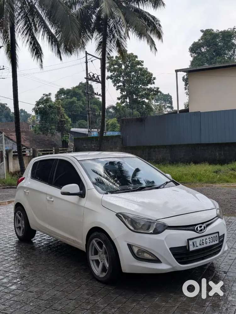 Hyundai I20 Diesel 2012