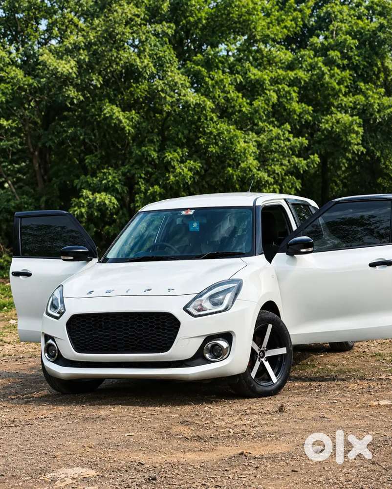 Swift Car Golden Chance