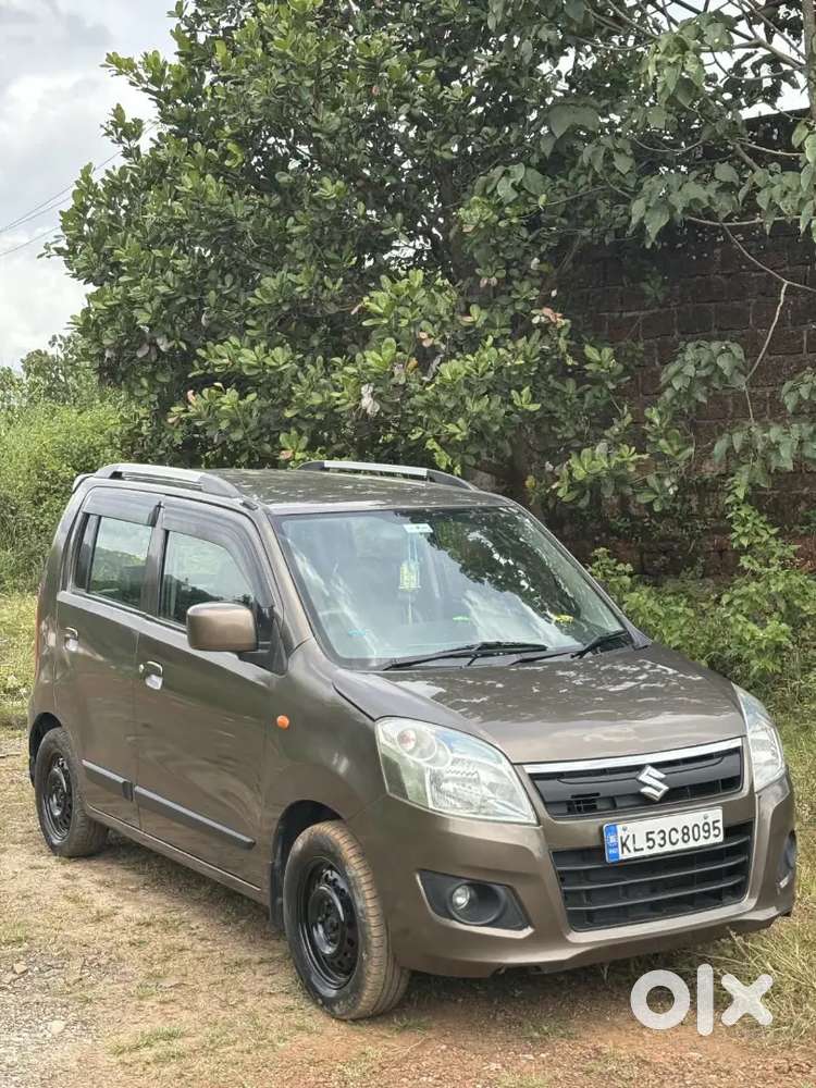 Maruti Suzuki Wagon R 2011