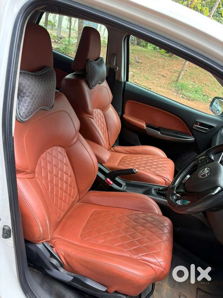 Toyota Glanza Petrol 2019