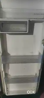 Whirlpool free top condition Dante kabhi nahin Hai okay working fridge