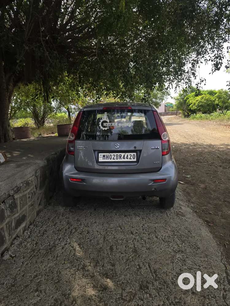 Maruti Suzuki Ritz 2012 Diesel