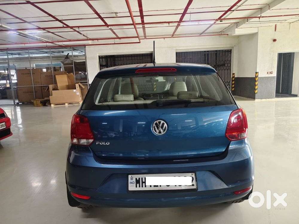 Volkswagen Polo 1.2 Mpi Highline, 2017, Petrol