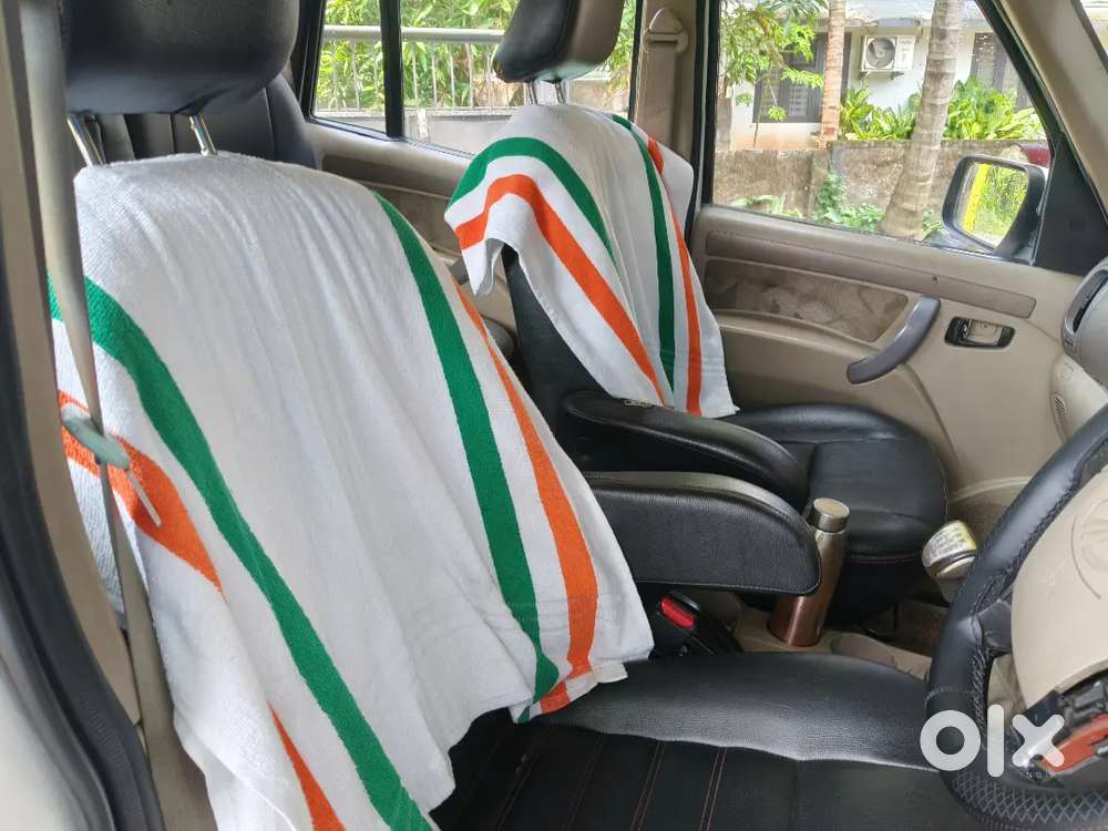 Mahindra Scorpio N 2013