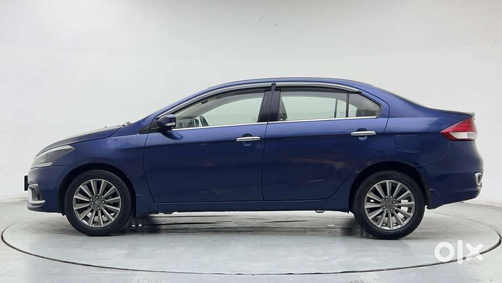 Maruti Suzuki Ciaz 1.5 Alpha Shvs Amt, 2019, Petrol