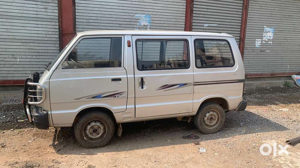 Maruti Suzuki Omni 2006
