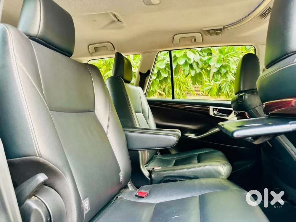 Toyota Innova Crysta, 2017, Diesel