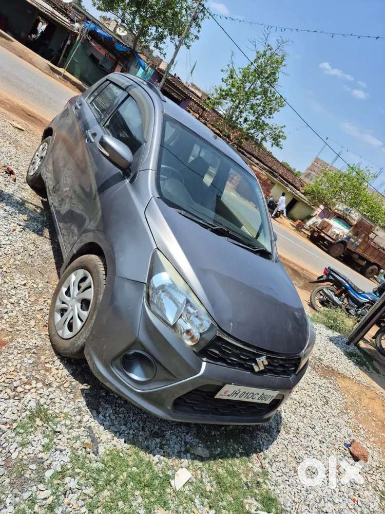 Maruti Suzuki Celerio 2018 Petrol 64218 Km Driven