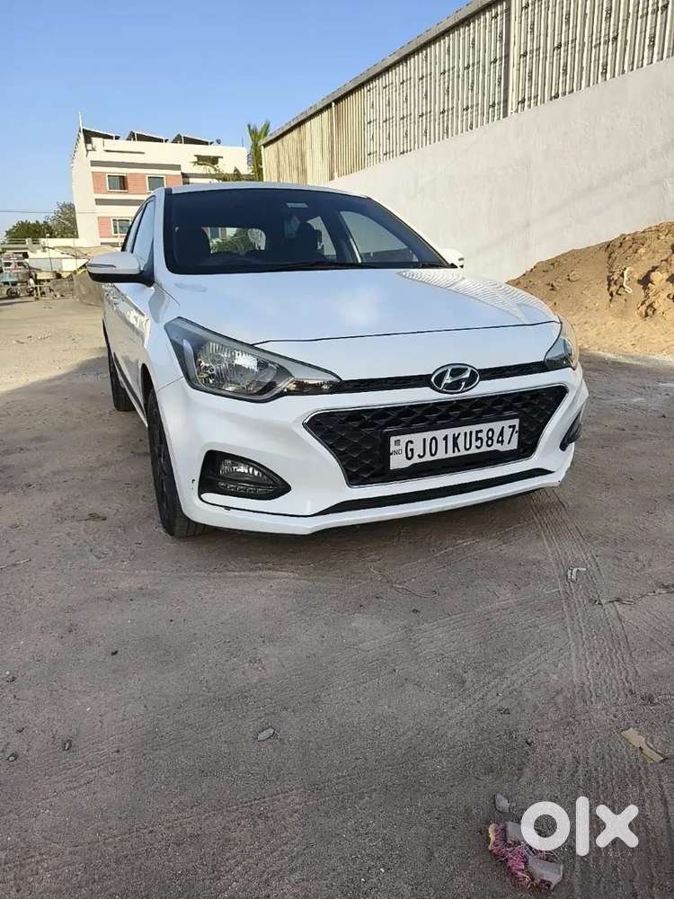 I20 2019 
2nd Owner 
Non Accident
New Tyre