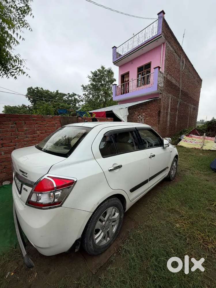 Maruti Suzuki Swift 2012