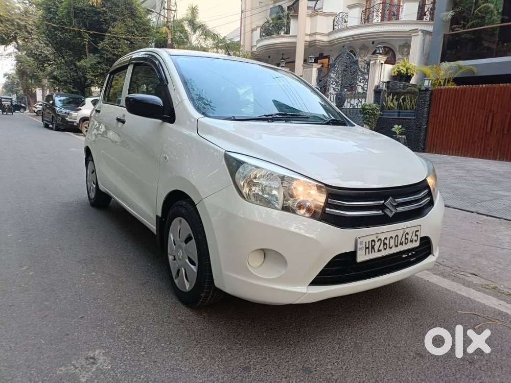 Maruti Suzuki Celerio 1.0 Vxi Amt, 2015, Petrol