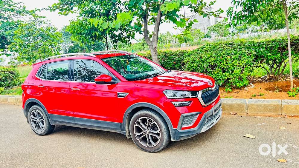 Skoda Kushaq Petrol 2022