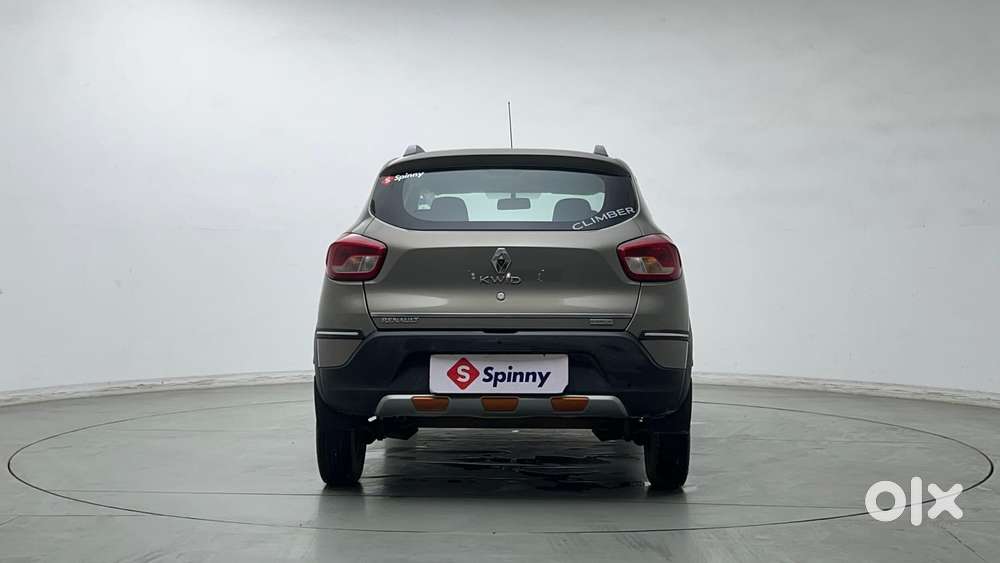 Renault Kwid 2019-ongoing 1.0 Climber Amt, 2019, Petrol