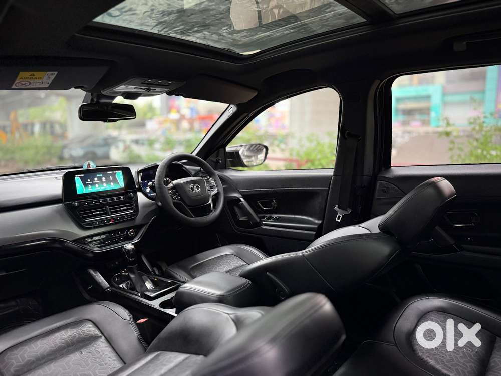 Tata Harrier Xza Plus Dark Edition, 2022, Diesel