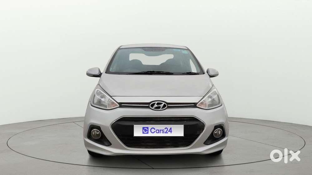 Hyundai Xcent [2014-2017] 1.2 S, 2014, Cng & Hybrids