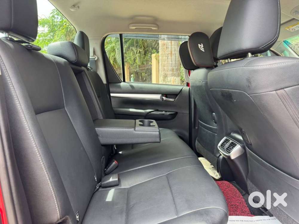Toyota Hilux High Diesel Turbo Automatic, 2024, Diesel