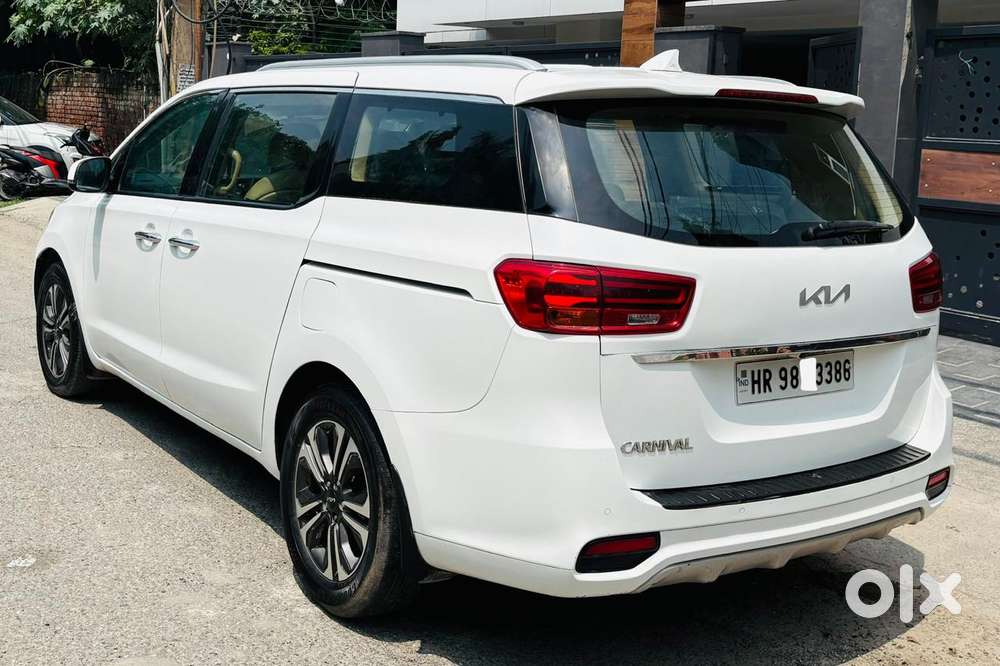 Kia Carnival Prestige, 2023, Diesel
