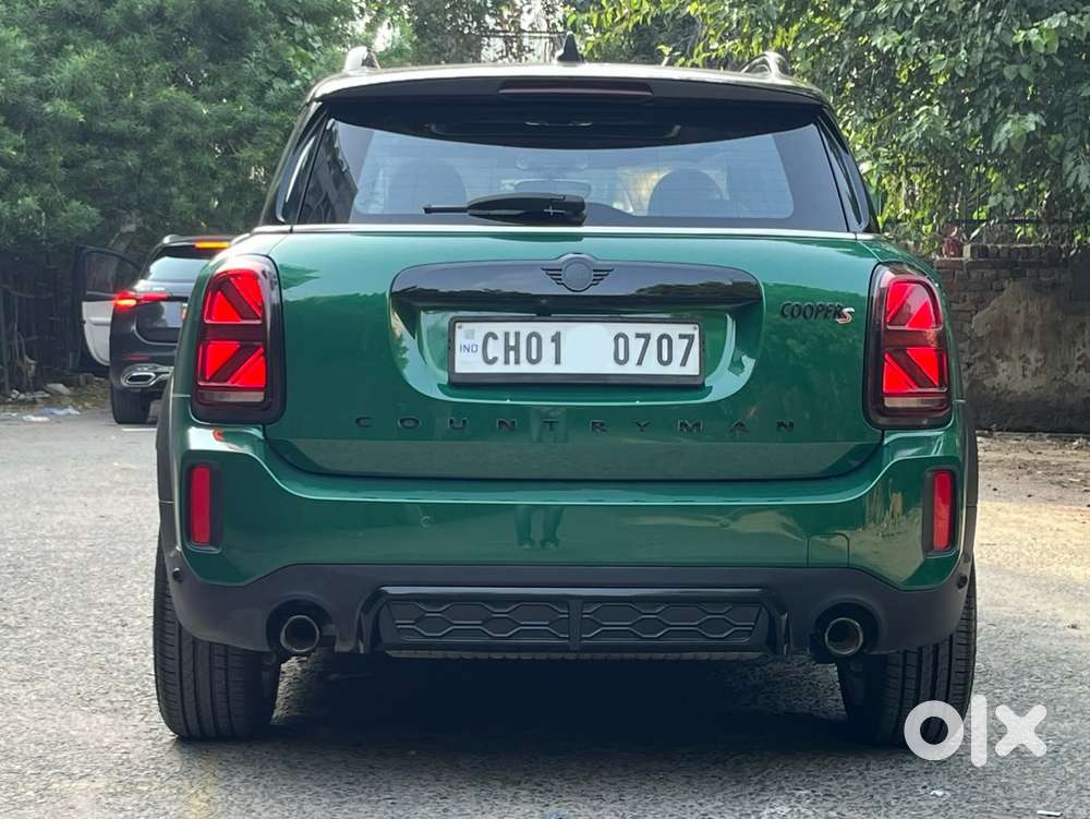 Mini Cooper Countryman S Jcw Inspired, 2024, Petrol