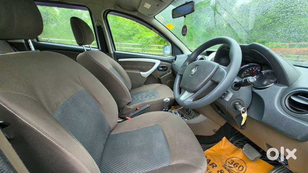 Renault Duster 110ps Diesel Rxz Amt, 2017, Diesel