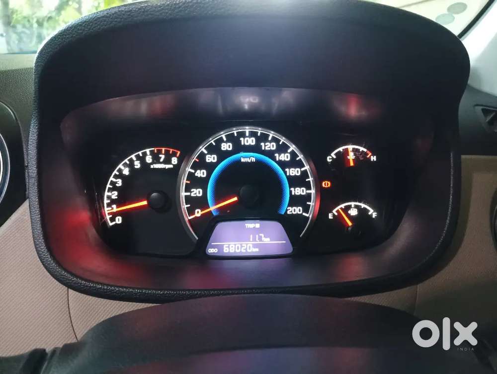Hyundai Grand I10 2016 Variant