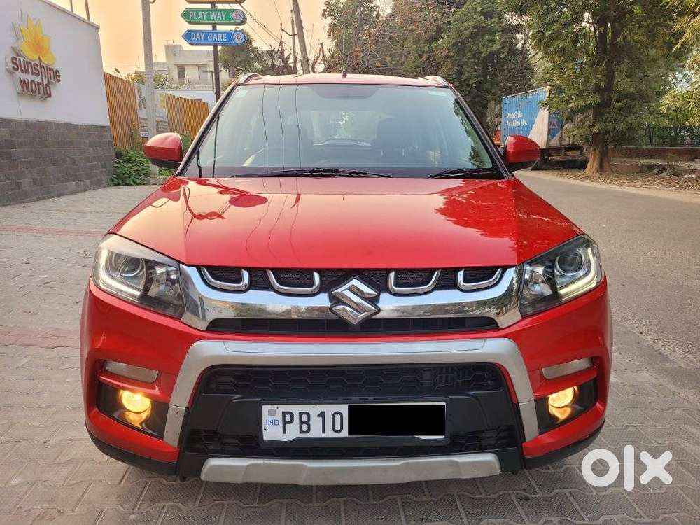 Maruti Suzuki Brezza Zdi, 2017, Diesel