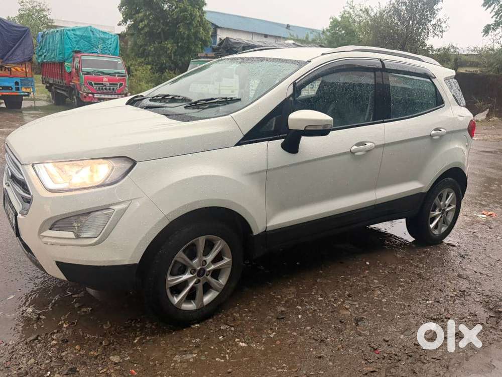 Ford Ecosport 2018 Diesel Well Maintained
