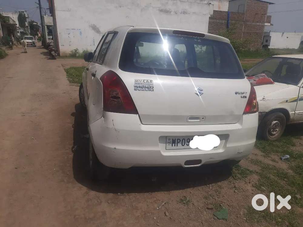 Maruti Suzuki Swift Ldi 2010