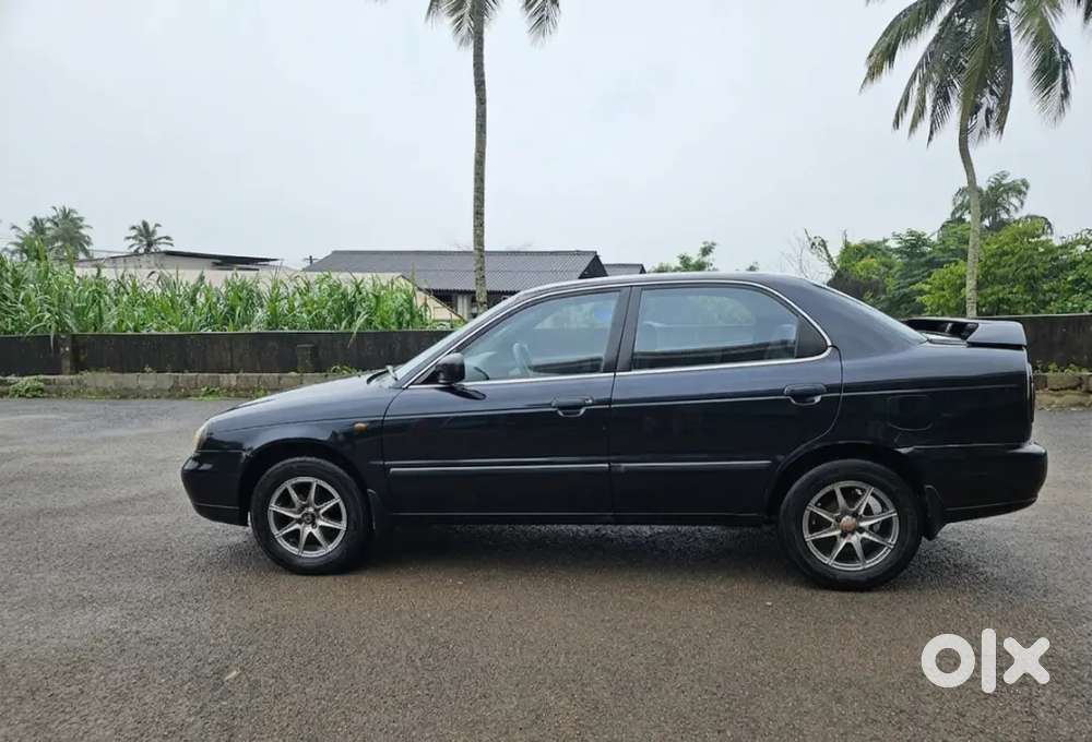 Maruti Suzuki Baleno Rs 2004 Manual
