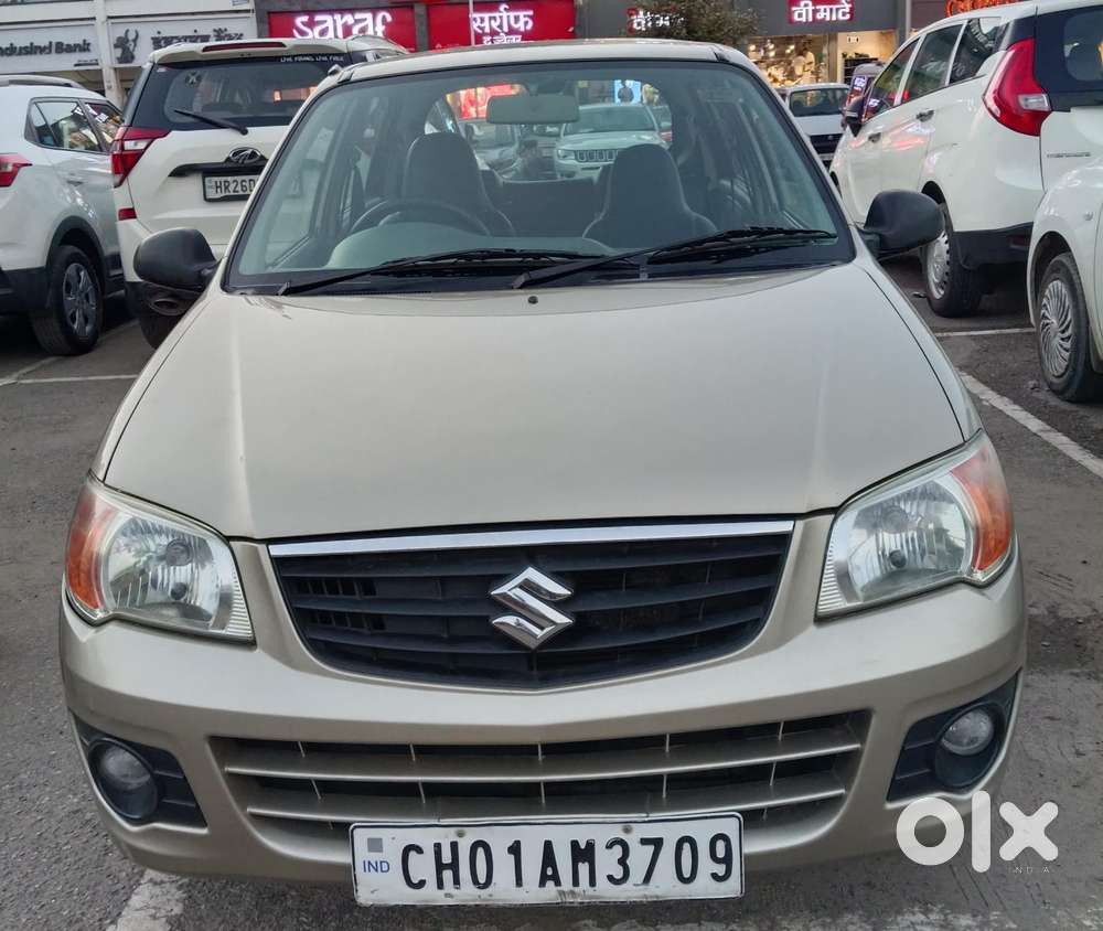Maruti Suzuki Alto K10 Vxi (o), 2012