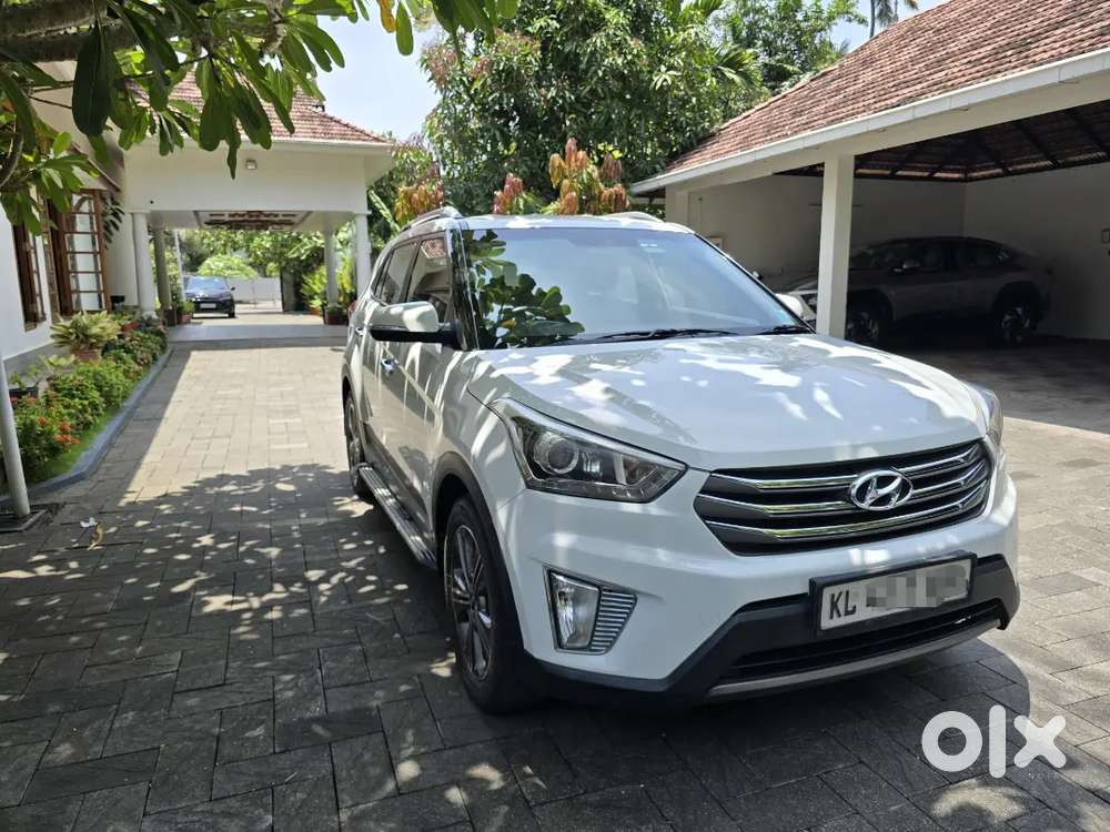 2016 Model Hyundai Creta Sx Diesel Automatic Single Owner