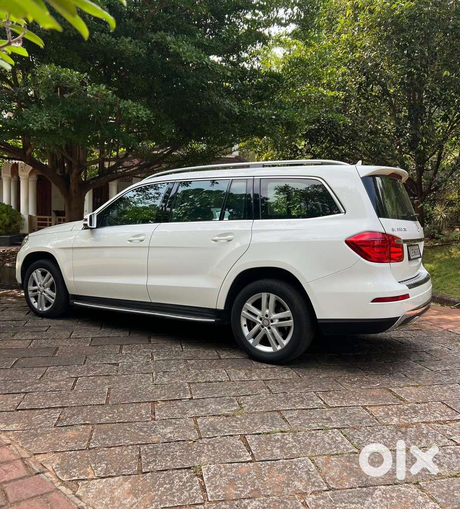 Mercedes-benz Gls 350, 2015, Diesel