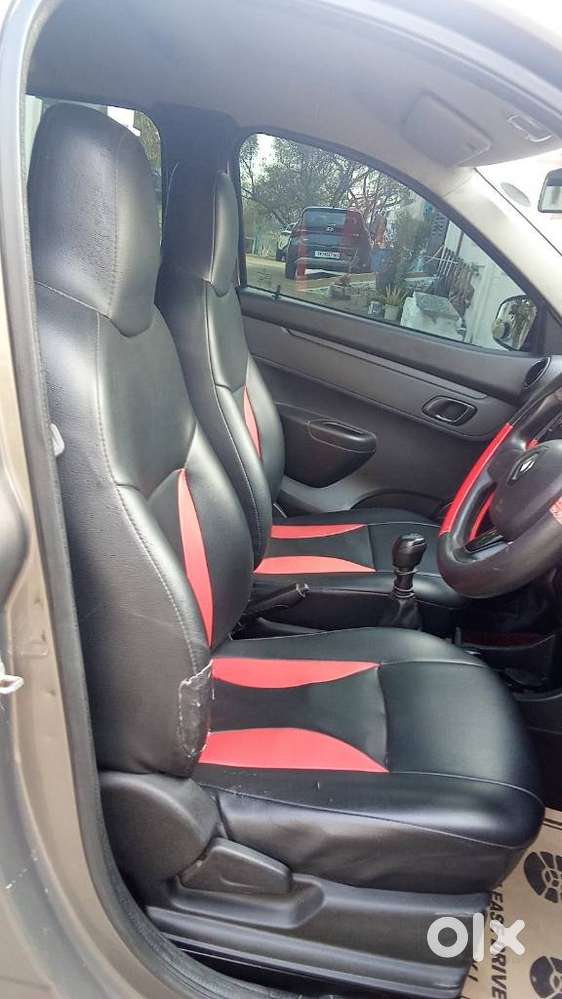 Renault Kwid Rxl, 2019, Petrol