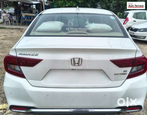 Honda Amaze Vx At I-vtech, 2021, Petrol