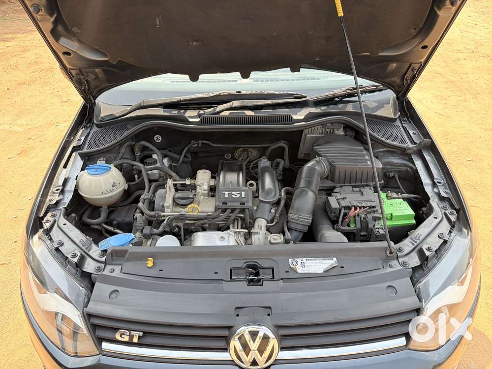 Volkswagen Polo Gt Tsi, 2017, Petrol