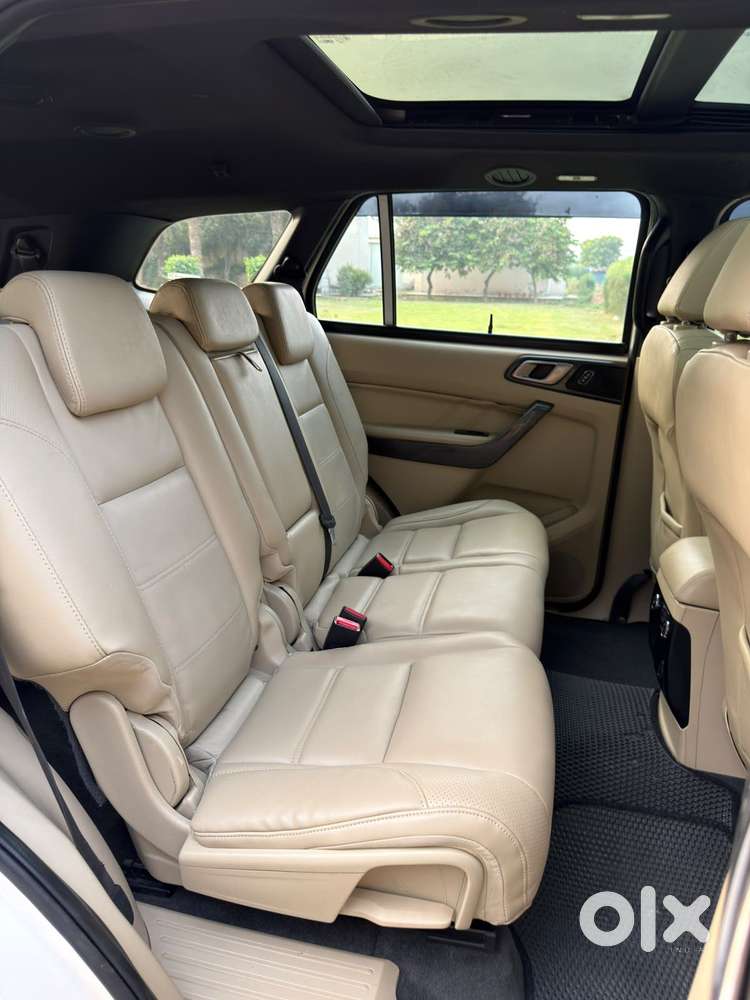 Ford Endeavour 3.2 Titanium At 4x4, 2017, Diesel