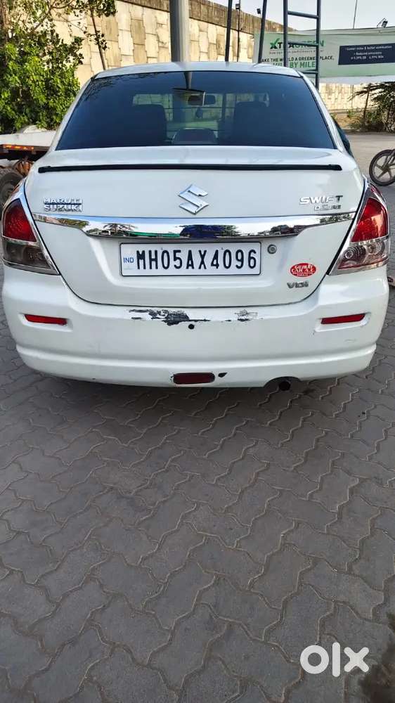 Maruti Suzuki Swift 2011