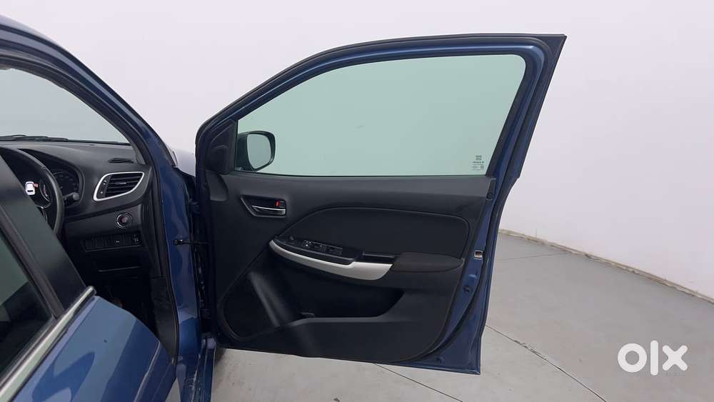 Maruti Suzuki Baleno 1.2 Alpha, 2018, Petrol
