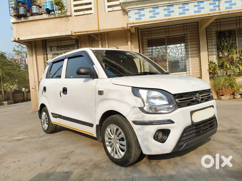 Maruti Suzuki Wagon R 2022